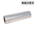 오공 스트레치필름 투명 1박스(4롤) 공업용랩 투명랩 포장용 산업용랩 파렛트랩 : 제일디앤지