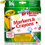 어린이집 생일 답례품 선물 색연필 종이집 유치원 크레용 보드용 크레용과 마카세트 : 아이두상사