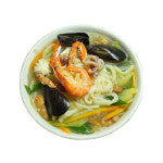 해물 칼국수 간편요리키트 (면200g 포함 X 2세트) : 주식회사 뉴트리세븐