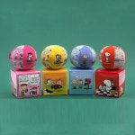 피너츠 볼토이 방울소리 흥미유발 강아지 스트레스 해소 공 장난감 색상랜덤발송 : 멍개장터