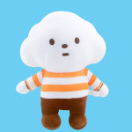 플러피 하우스 인형_Mr.White Cloud-동물인형 캐릭터인형 봉제인형 인형선물 돌앤돌스 : dollndolls