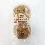 술빵 보리빵 비건 막걸리 고창 머핀 빵 130g X 10개 : Daymarket