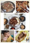 한돈 수제 갈비 1.5kg / 간편조리 캠핑용 바베큐 집들이 손님초대 : 보배갈비