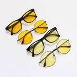 야간운전안경 빛번짐 눈부심 방지 안경 국내 특허 가디안 드라이브 렌즈 케미 자이스 : 아이템 선글라스