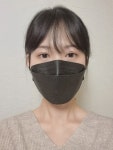 해나온 황사방역용마스크 KF94 개별포장 (색상 : 흰색, 검정색) : 해나온피피이