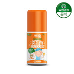 [N배송] 해피홈 바르는 이카리딘 모기기피제 아웃도어 롤온 50g 진드기 기피제 어린이 유아 : 유한양행 공식몰
