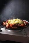 매운 숯불 음식 맛집 튤립닭발 300g 팩 장미닭발 밀키트 5팩 : 장미포차