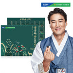 (알림고객 특판가)김포파주인삼농협 생생녹용침향단 32환 쇼핑백 포함 : 오리하나