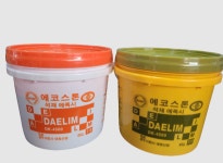대림산업 에코스톤 석재에폭시 주제4kg+경화제4kg(총 8kg) : 삼성건재철물