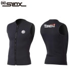 SLINX-3mm 잠수복 네오프렌 조끼 2mm, 다이빙 서핑 수영복, 래쉬 가드 윈드서핑 수상 스포츠 : 믿고마켓