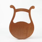 마호가니 19음계 리라 미니하프 현악기 취미하프 : 리드마켓