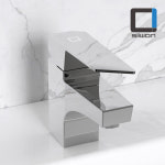 시원 세면대수전 무광 사틴 크롬 블랙 욕실 원홀 투홀 세면수전 세면대 대붙이 수도꼭지 교체 : 주식회사 시원