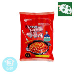송학식품 이가네 3대천왕 떡볶이 440g : 양떼목장