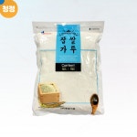 청정에브리식자재마트 | 한울 국내산 찹쌀가루1KG : 청정식자재전문마트