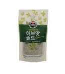 CJ 제일제당 백설 허브맛 솔트 순한맛 100g x 24개 (1BOX) : 소소한 가치