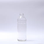 (1박스 20개) 신형 쥬스 유리병 1L (철마개) 38파이 주스 레트로 보리차 델몬트 옛날 물병 휴롬 토마토 캔닝 착즙 : 세이유러브미