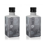 OMED 오메드 아르베키나 스모크드 올리브 오일 250ml 2팩 OMED SMOKED ARBEQUINA 250 ML Extra Virgin Olive Oil : 마리오몰