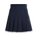 제이린드버그 SS22 여성골프웨어 주름치마 말리카 플리츠 스커트 : 와우골프샵