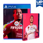 PS4 FIFA20 피파20 챔피언에디션 스틸케이스포함 한글 중고 CD (PS5 호환) : 업마켓