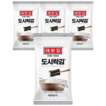 대천김 도시락김 4g 27봉 : 대천김주식회사