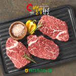 [영천축협]영천별빛한우 안심200g / 1+등급 : 작심밀도