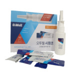 노즈쿨SE 코세정기 오투웰 시원코 분말70포/세트 알레르기비염 코세정 생리식염 : 원탁메디칼