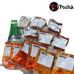 내일도착보장 [조선포차] 국물닭발 통 불닭발 채수 100% 국내산 닭발로 만든 : 조선포차 MALL