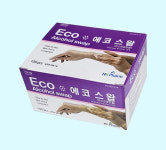 에코스왑 Eco 알콜스왑 알콜솜 일회용 핸드폰 액정 클리너 소독용 : 네츄럴팩토리