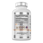 스마트누트라랩 베르베린 600mg 180캡슐 3개월분 인슐린 저항성 메트포민 대체 : 어바인비타민