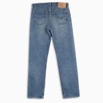 리바이스 501 (34 사이즈) 빈티지 중청 일자 청바지 : REPEAT LAB