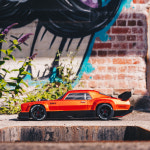 ARRMA 1:7 FELONY 6S BLX Street Bash All-Road Muscle Car RTR (Orange) 풀세트, 1대7 고속온로드카 : 유니크RC