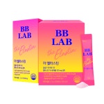 뉴트리원 BB LAB 비비 랩 더 엘라스틴 히알루론산 저분자 콜라겐 스틱 분말 30포 : RED BAND
