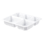 HG-657호 23194 5칸 실링용기 600개 : 강대리상회