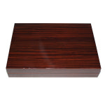 시가휴미더 아도리니휴미도 Adorini Travel Humidor Ebony 15스틱용 : 롤링타바코 몰