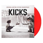 킥스 OST - KICKS / O.S.T. (Red Vinyl) : 사운드룩