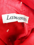 LAVSANNE 마100% 원피스 G0441 : 호호폽