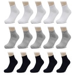 제이피삭스 남성 발목양말 5족 뒤틀림방지 남자양말 : 퓨어토리