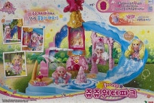 시크릿쥬쥬 물이 나오는 쥬쥬 워터파크 : bigpinggu