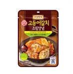 오뚜기 오늘밥상 차돌 된장찌개양념 130G : 오뚜기몰