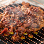북성로 직화 간장&고추장 불고기 200g : 캠핑밥상