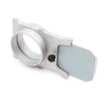 위시스 목공 집진기용 연결구 100mm 셀프크리닝 알루미늄 CCU72 : 위시스몰