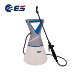 ES산업 충전분무기 LN104 무선방역소독 3.7V/2.2Ah/4L 무선분무방역 소독 정원관리 : 대운툴