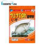 중앙어수라상사 고구마글루텐 : 피딩타임