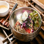 진메밀명가 메밀 국수 1kg 국내산 메밀면 막국수 소바 모밀 : 진 메밀명가
