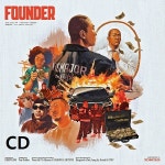 딥플로우 (DEEPFLOW) 정규 4집 앨범 FOUNDER [1CD] 일반반+지관통 : 온리뮤직