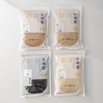 친환경 잡곡 선물 세트 4kg 명절선물 : 진도청년농부 오래뜰