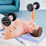 인디클라인벤치 숄더벤치 인클라인 벤치프레스 접이식 홈짐 홈트 : All바른샵