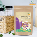 유통기한 임박특가 콤부차 페퍼민트 유자차 삼각티백 100개입 : 해피테라스