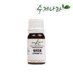 [자연의숲] 페퍼민트 30ml 에션셜오일 천연아로마테라피 수제나라 천연비누 화장품만들기 : 자연의숲