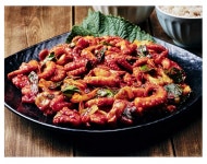 마약 불쭈꾸미 300g 수제밀키트 (백년교동짬뽕 불향 3388 불쭈꾸미) : R브레인 스토어